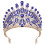 (7) Glitter Hollow Crown for Wedding & Cosplay 1