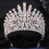 (1) Glitter Hollow Crown for Wedding & Cosplay 4