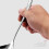 Stainless Steel Soup Ladle with Thick Handle 5