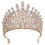 (4) Glitter Hollow Crown for Wedding & Cosplay 2
