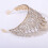 (4) Glitter Hollow Crown for Wedding & Cosplay 1