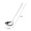 Stainless Steel Soup Ladle with Thick Handle 10