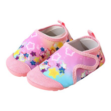 Willtoo Aqua Socks for Kids Non-Slip Barefoot Swim Shoes