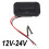 Dual USB Car Charger Socket 12V/24V QC3.0+PD3.0 2