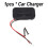 Dual USB Car Charger Socket 12V/24V QC3.0+PD3.0 3