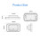 Dual USB Car Charger Socket 12V/24V QC3.0+PD3.0 7