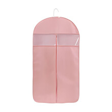 Transparent Garment Bag – Clear Wardrobe Cover For Coats,Suits Dresses