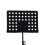 Music Table Desk Musical Instruments Accessories Stand for Musicians Foldable 2