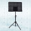 Music Table Desk Musical Instruments Accessories Stand for Musicians Foldable 3
