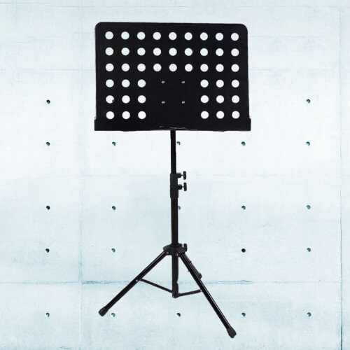 Music Table Desk Musical Instruments Accessories Stand for Musicians Foldable 2