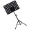 Music Table Desk Musical Instruments Accessories Stand for Musicians Foldable 6