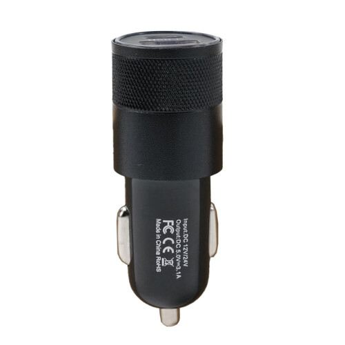65W Car Charger Quick Charge 3.0 USB Type-C Adapter 2