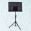 Music Table Desk Musical Instruments Accessories Stand for Musicians Foldable 8