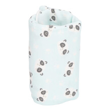 USB Portable Baby Bottle Warmer Bag – Detachable Travel Milk Heater Cover, Multi‑Power, Quick Heat, Panda Design