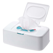Storage Containers Wipes Dispenser Holder for Baby and Adult Wet Wipes Ideal for Car and Home Use