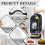 Dust Cover 1Pcs Space Cat Pattern Fall Festival Coffee Machine Dust Cover 4
