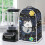 Dust Cover 1Pcs Space Cat Pattern Fall Festival Coffee Machine Dust Cover 5