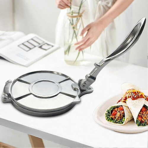 Kitchen tortilla pressing machine meat dough baking tools tortilla pancake pie tool baking 1