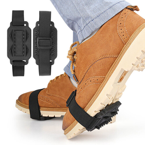 Ice Cleats for Walking Jogging Hiking Adjustable Non-Slip 1