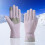 Wasserdichte, mit Thermofleece gefütterte Touchscreen-Handschuhe für Damen 5