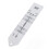 Turntable Protractor for Stylus Calibration, PP Material, 21cm Length 16
