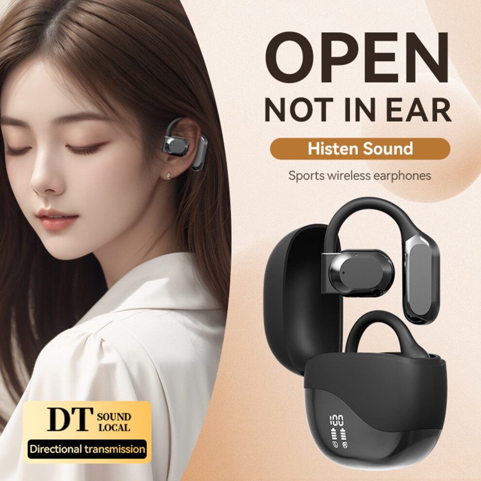X30 Ows Ai Translating Earbuds, Wireless Bluetooth, 144 Languages, Real-Time Translation & Music, Compatible With Ios/Android 9482726323068