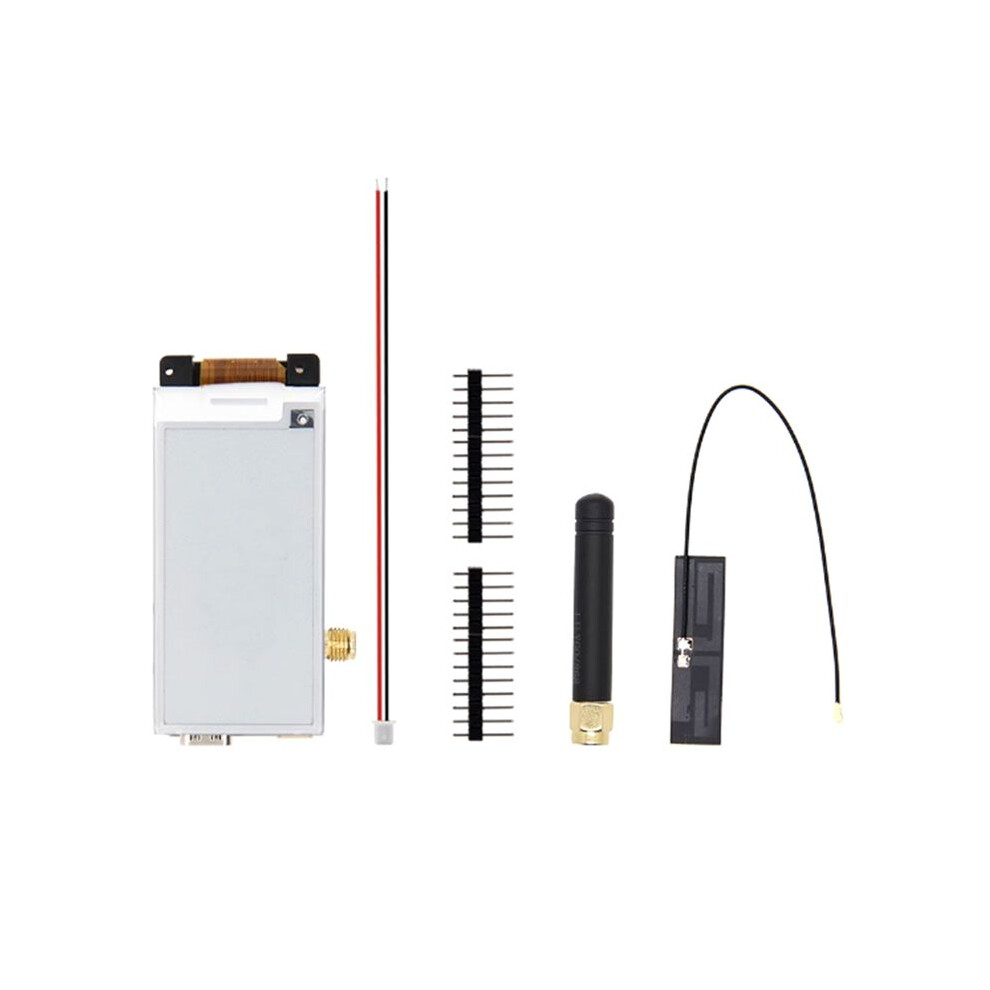 Lilygo T3s3 E-Paper Esp32-S3 Lora 2.13In Ink Screen Development Board Module Sx1280 Sx1262 Sx1276 2.4G Wireless Module 2.4G 4713517885300
