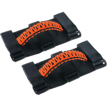 Roll Bar Grab Handles for Jeep Wrangler & Gladiator
