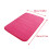 Tapis de bain extra doux et absorbant 31 x 19 pouces 4