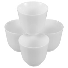 4pcs Handmade Ceramic Cups For Chinese Tea Ceremony Mini Tea Cups Traditional Kung Fu Teacups Ceramic Tea Cups Ceramic Tea Cup