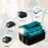 USB power source for 14.4V–18V Li-ion batteries, dual USB 3
