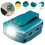 USB power source for 14.4V–18V Li-ion batteries, dual USB 4
