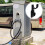 EV Charger Holder Black PC 1 Piece 3