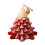 Christmas Scented Candles – Long-Lasting Burn, Aromatherapy, Compatible with Yankee 6