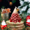 Christmas Scented Candles – Long-Lasting Burn, Aromatherapy, Compatible with Yankee 5
