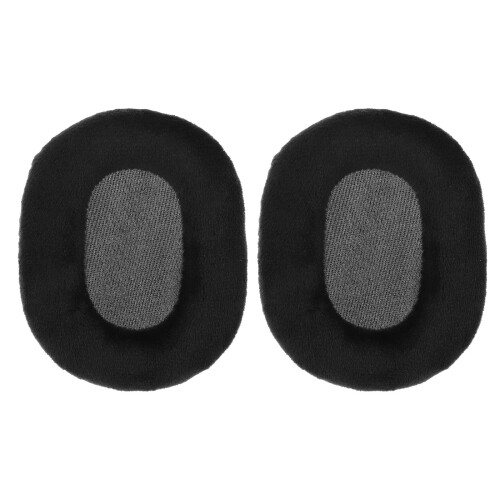 stk. runde memory foam headset-covers til hovedtelefoner Msr7 støjisolerende ørebeskyttelse 2