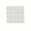 White Egg-Shaped Chocolate Mold, 20-Cavity Candy Making Tool For Easter & Baking, Essential Kitchen Mold 2
