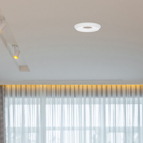Ceiling Plate Ceiling Mount Light Plate Lamp Plate Ceiling Plate Light Fitting Lamp Supply 1