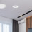 Ceiling Plate Ceiling Mount Light Plate Lamp Plate Ceiling Plate Light Fitting Lamp Supply 4