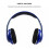 stk. runde memory foam headset-covers til hovedtelefoner Msr7 støjisolerende ørebeskyttelse 7