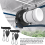 Ratchet Hangers Adjustable Rope Hanger 8 Pack 4