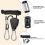 Ratchet Hangers Adjustable Rope Hanger 8 Pack 5