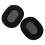 stk. runde memory foam headset-covers til hovedtelefoner Msr7 støjisolerende ørebeskyttelse 8