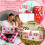 Heart Gnome Fridge Magnets 30 pcs 5