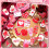 Heart Gnome Fridge Magnets 30 pcs 6
