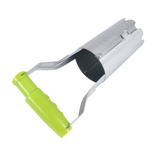 For Automatic Transplanter Garden Hand Bulb Planter Tool with Depth Mark Soil Release Planting for Digging Hole Seed B 2