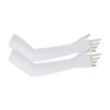 Kids' summer sunscreen arm sleeves breathable outdoor