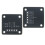 MT6701 Magnetic Encoder Magnetic Induction Angle Measurement Sensor Module 14bit High Accuracy Replaces AS5600 5Set 3