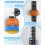 (Black, 2pcs) Multi-Layer Baseball Cap Holder for Wall Mounting 7