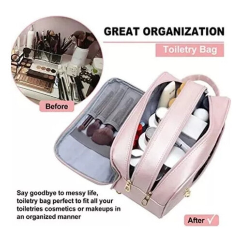 Cosmetic Organizer Case for Travel Bags 1